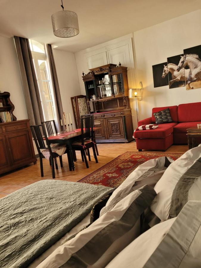 Studio Sequoia Au Pied Du Chateau ソミュール エクステリア 写真