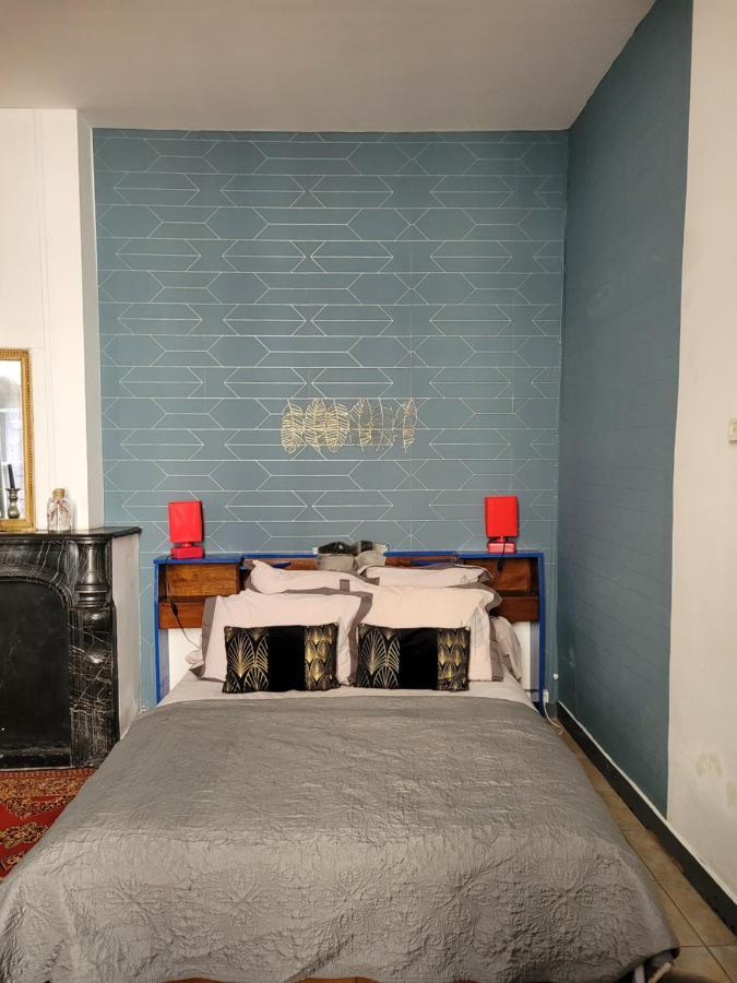 Studio Sequoia Au Pied Du Chateau ソミュール エクステリア 写真